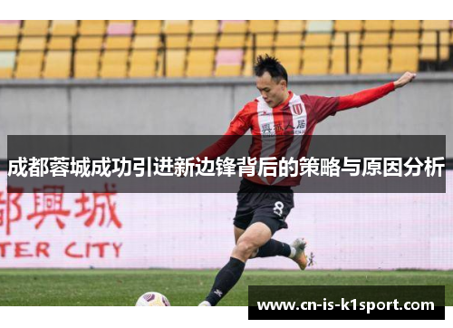 成都蓉城成功引进新边锋背后的策略与原因分析